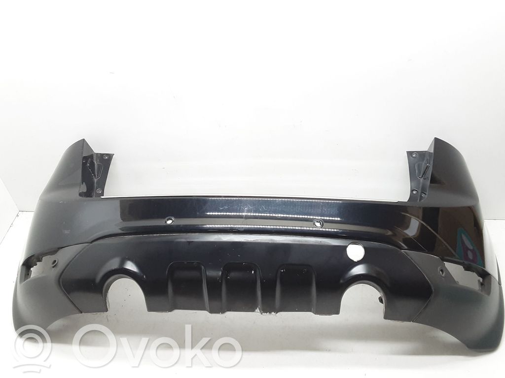 Ford Kuga I Puskuri 
