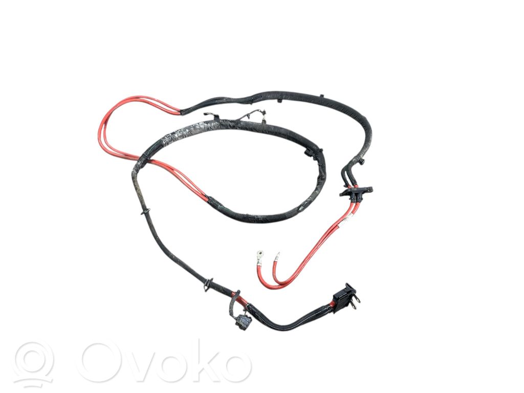 Volvo XC90 Pluskabel Batterie 