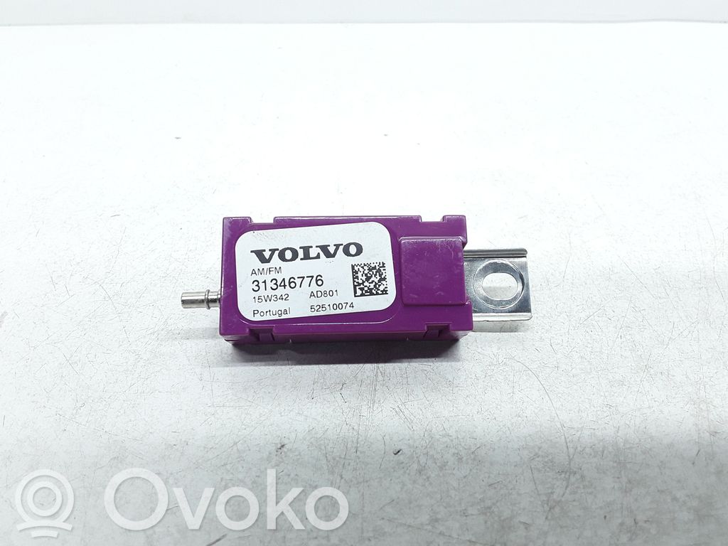 Volvo XC90 Antenos stiprintuvas 