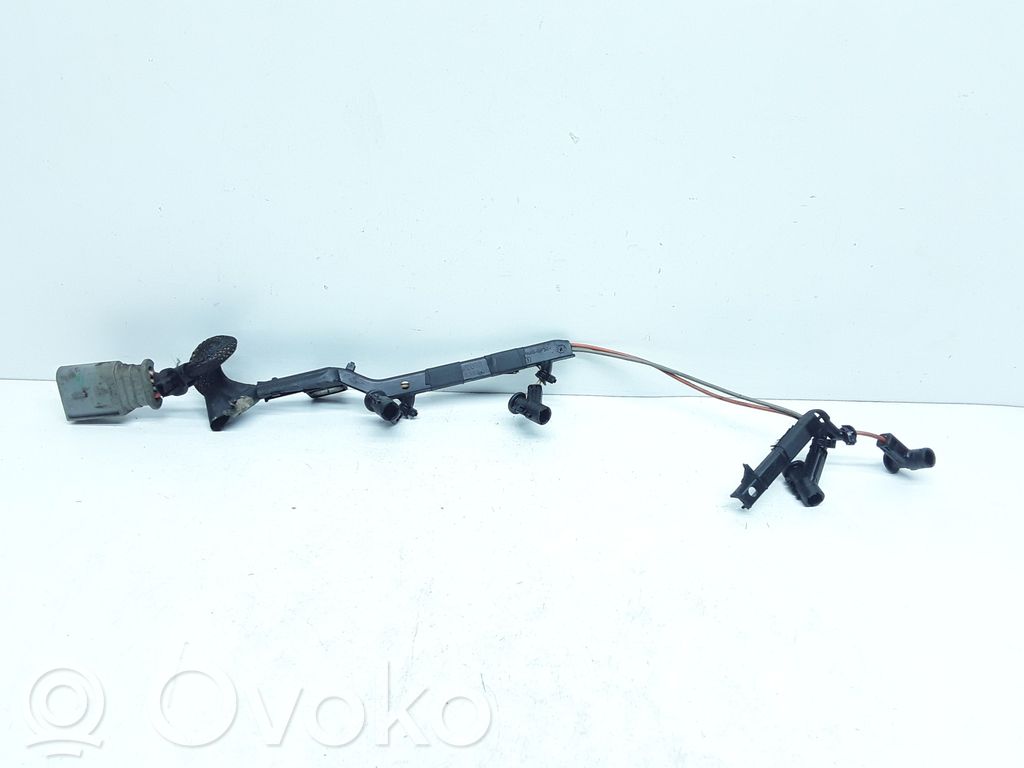 Volvo V60 Hehkutulpan johdot 