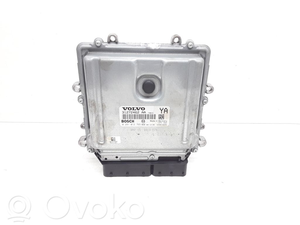 Volvo XC60 Engine control unit/module 