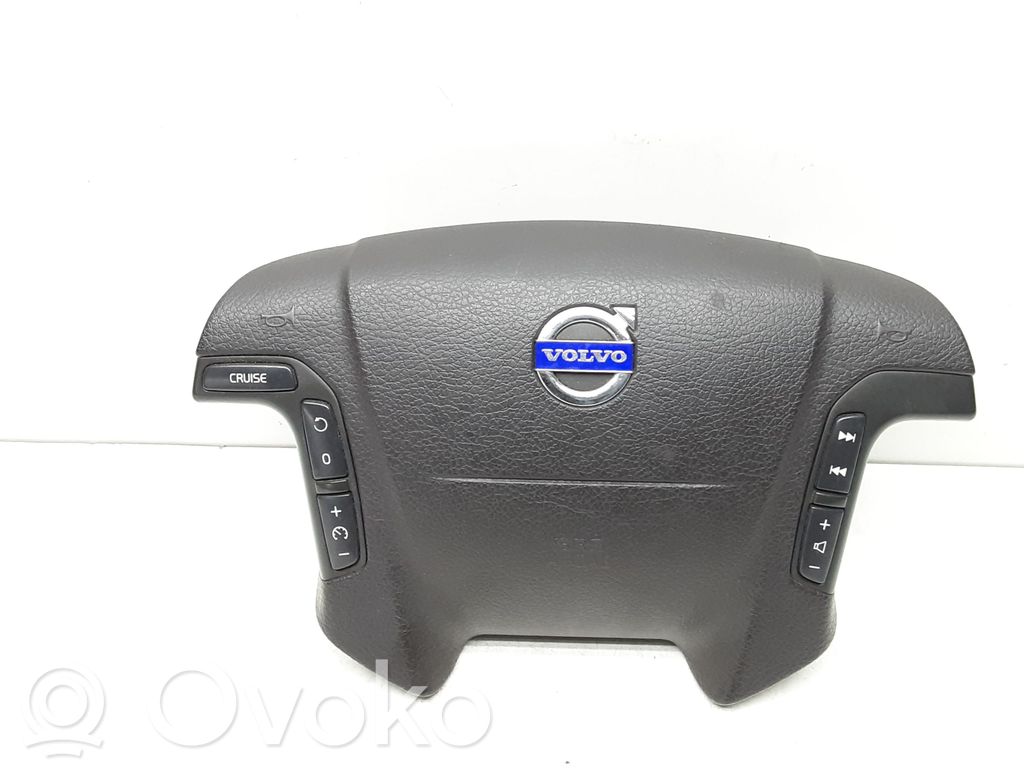 Volvo V70 Poduszka powietrzna Airbag kierownicy 