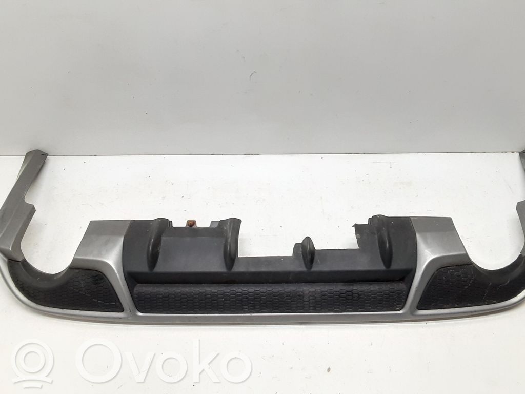 Volvo V60 Apakšējā bampera daļa 