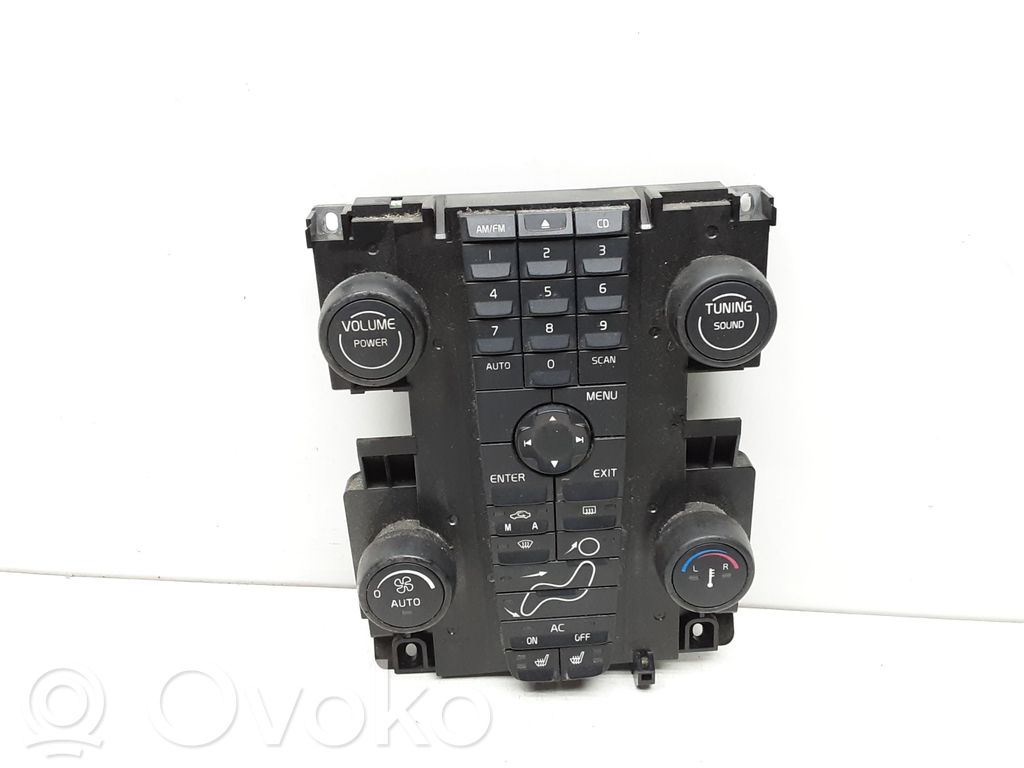 Volvo V50 Climate control unit 