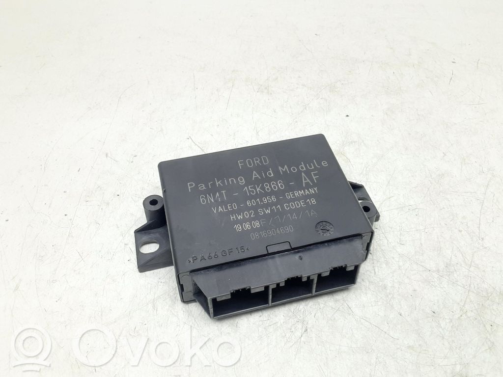 Ford Focus Parking PDC control unit/module 