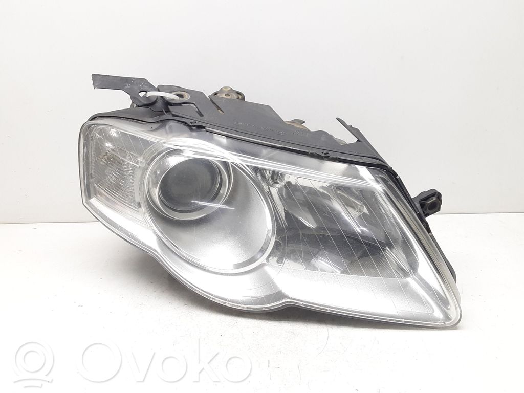 Volkswagen PASSAT B6 Lampa przednia 