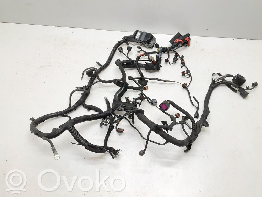 Volvo S60 Cablaj motor 