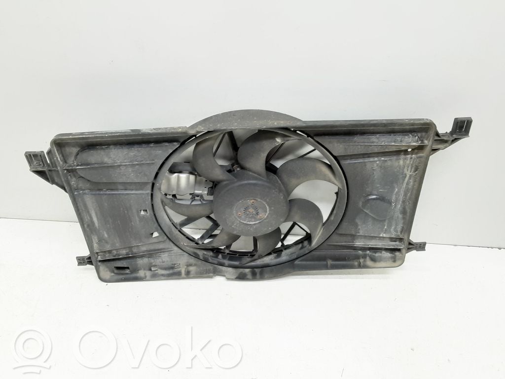 Volvo V50 Elektrisks radiatoru ventilators 