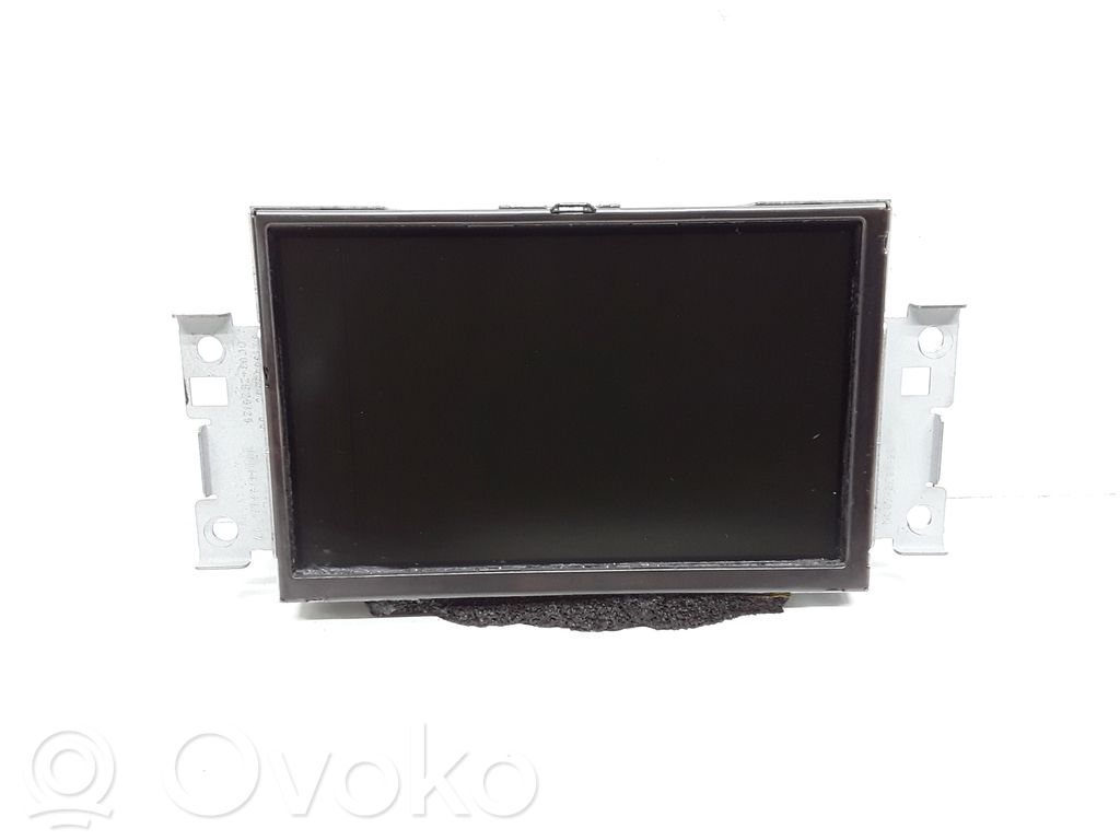 Volvo S60 Screen/display/small screen 
