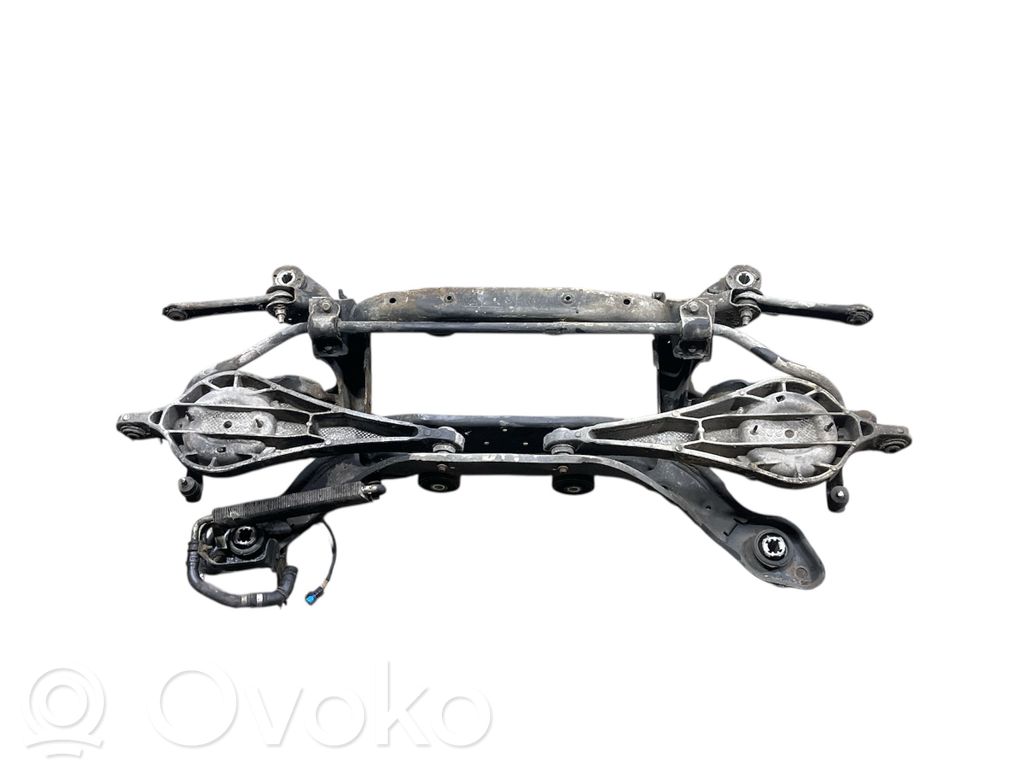 Rear subframe