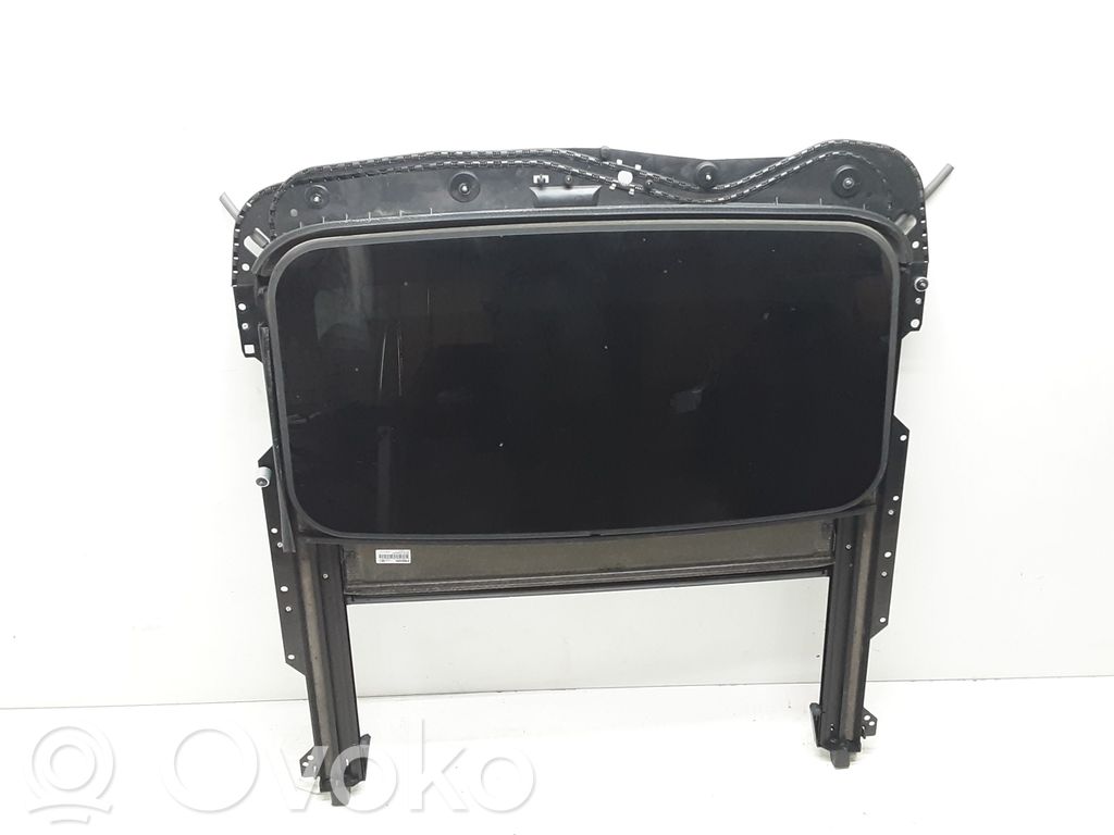 Volvo V60 Schiebedach-Set 