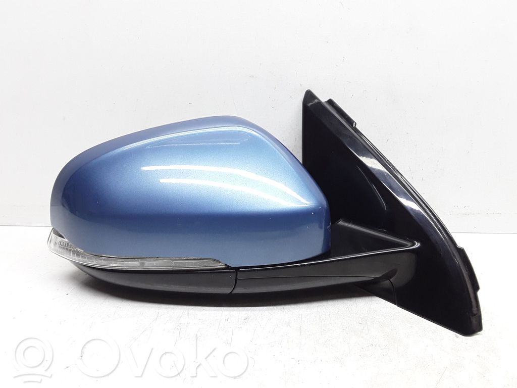 Volvo V60 Elektryczne lusterko boczne drzwi przednich 