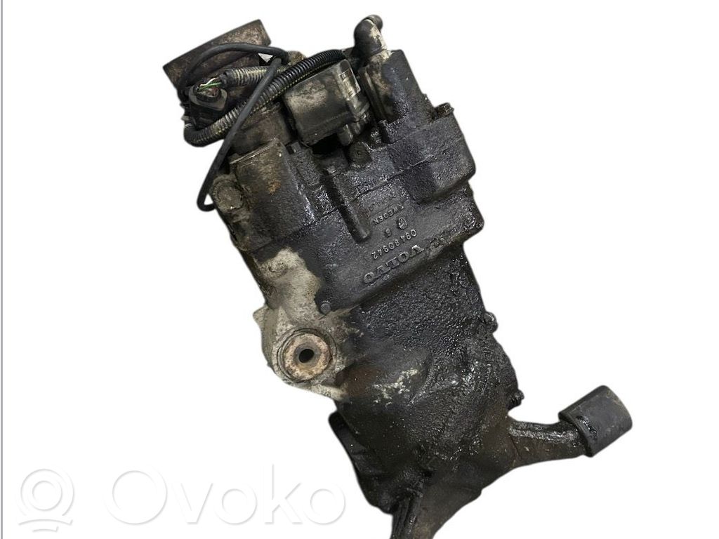 Volvo S60 Rear differential 