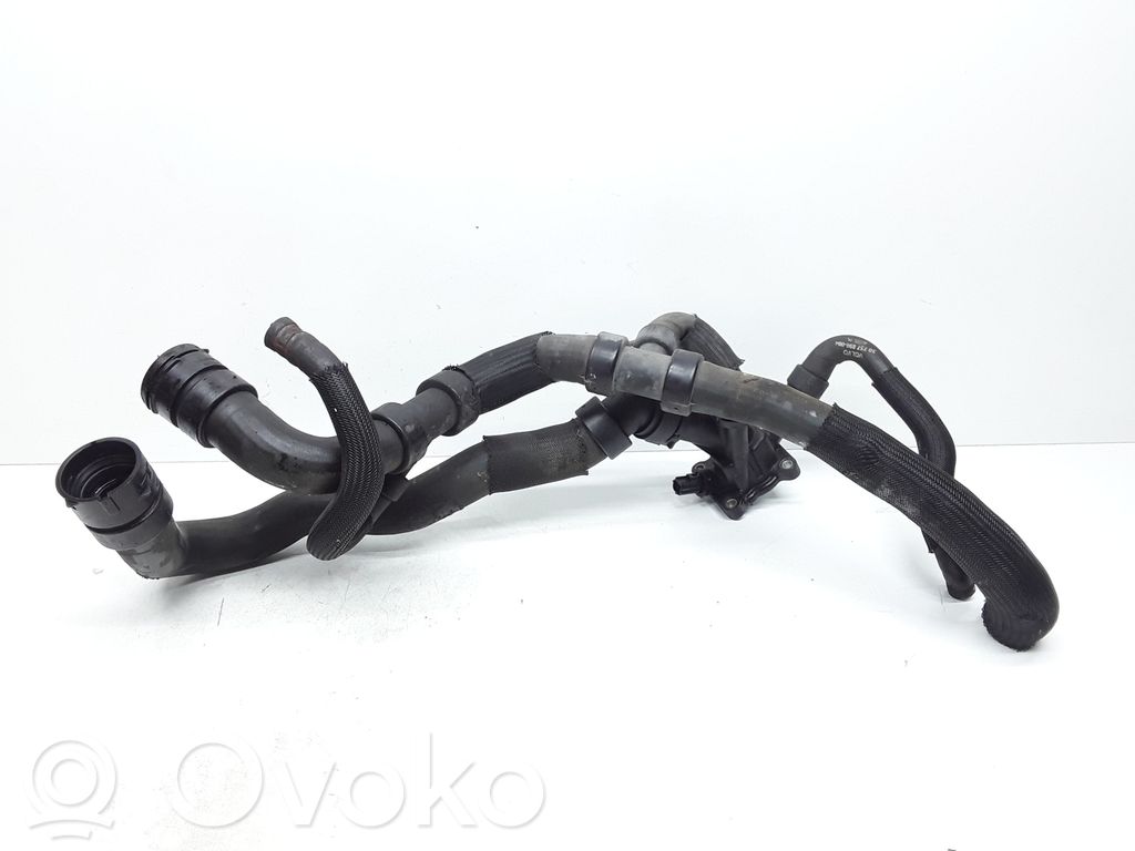 Volvo XC60 Engine coolant pipe/hose 
