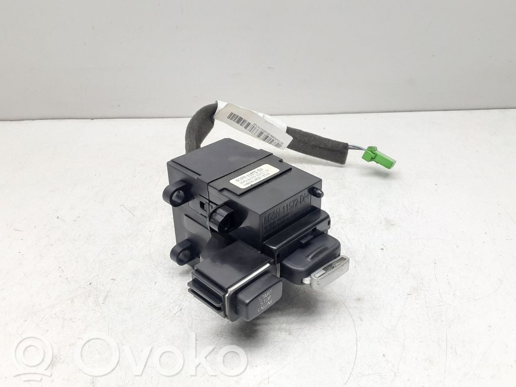 Volvo XC70 Contact aprindere 