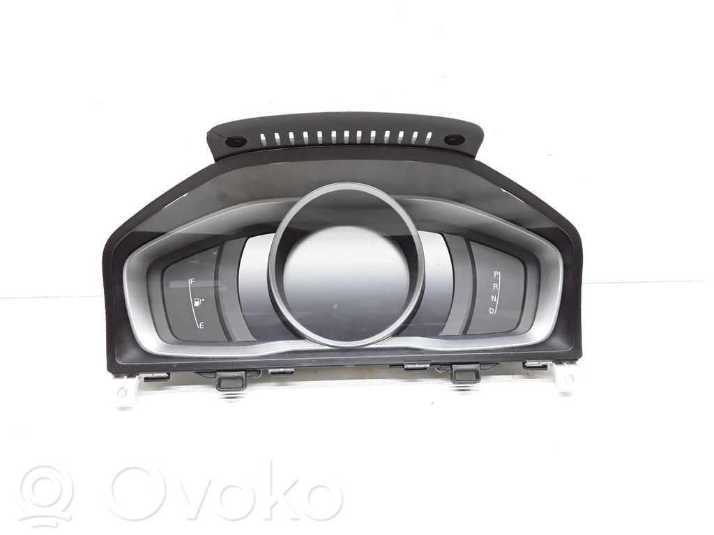 Volvo V70 Speedometer (instrument cluster) 