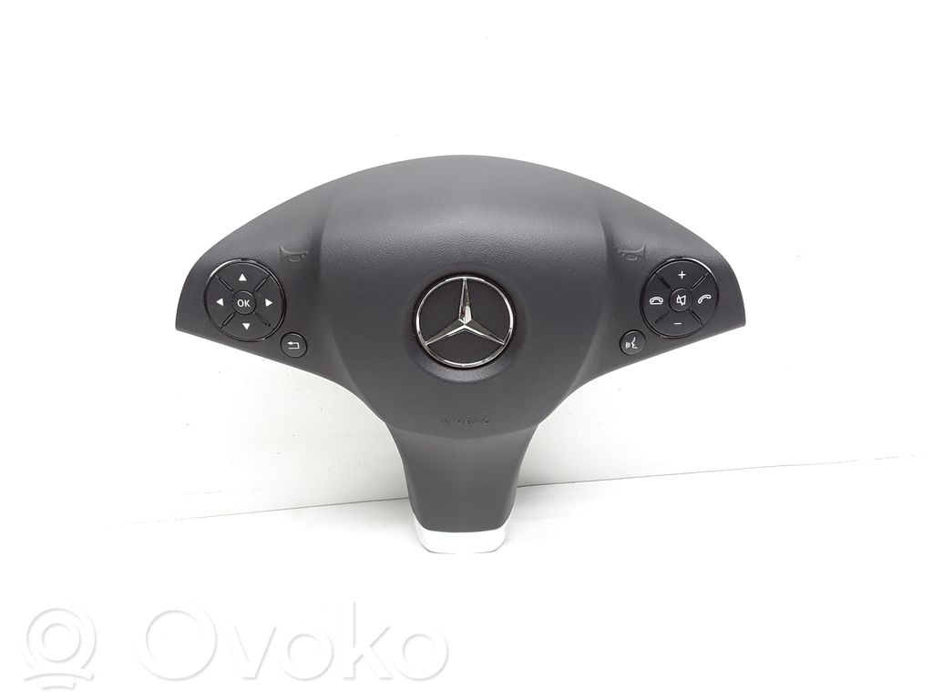 Mercedes-Benz E W212 Poduszka powietrzna Airbag kierownicy 