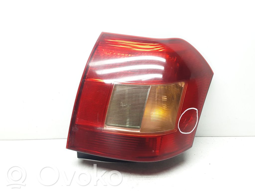 Rear/tail lights