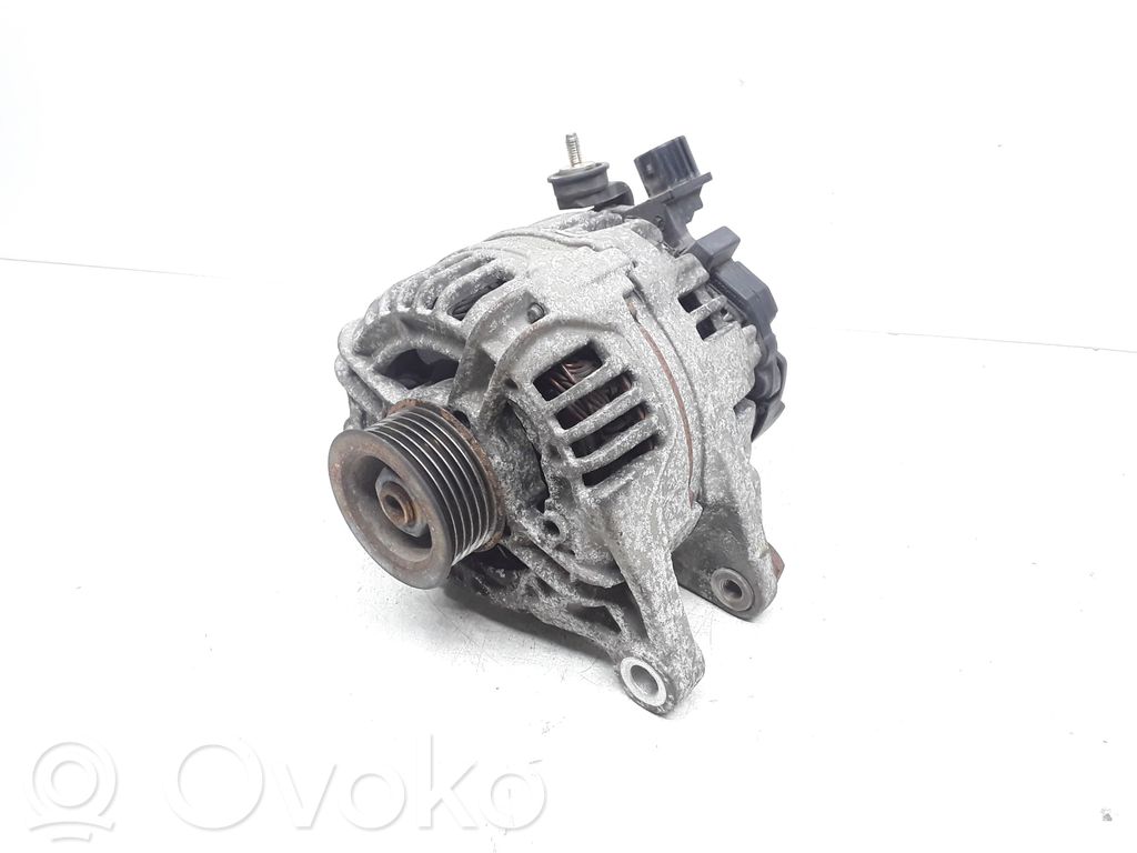 Toyota Corolla E120 E130 Ģenerators 