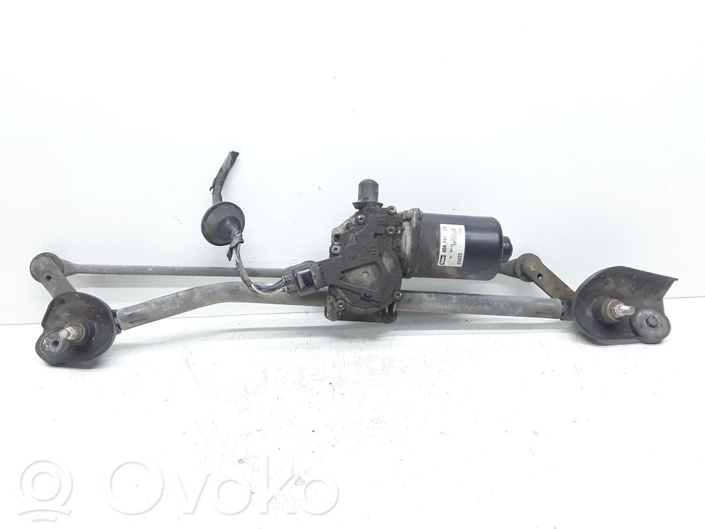 Toyota Corolla E120 E130 Front wiper linkage and motor 