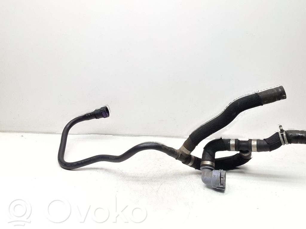 Engine coolant pipe/hose   31368356