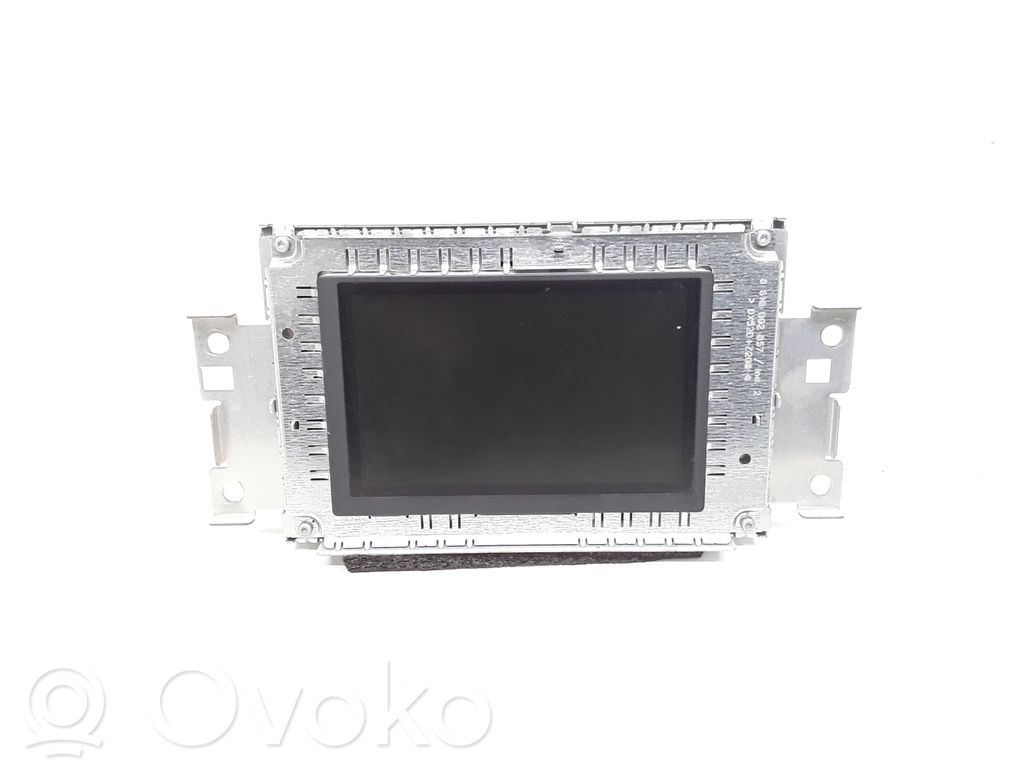 Volvo S60 Monitor / wyświetlacz / ekran 