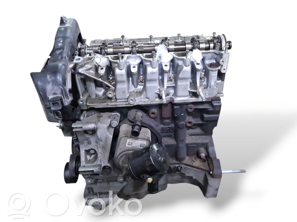 Renault Captur Motor 