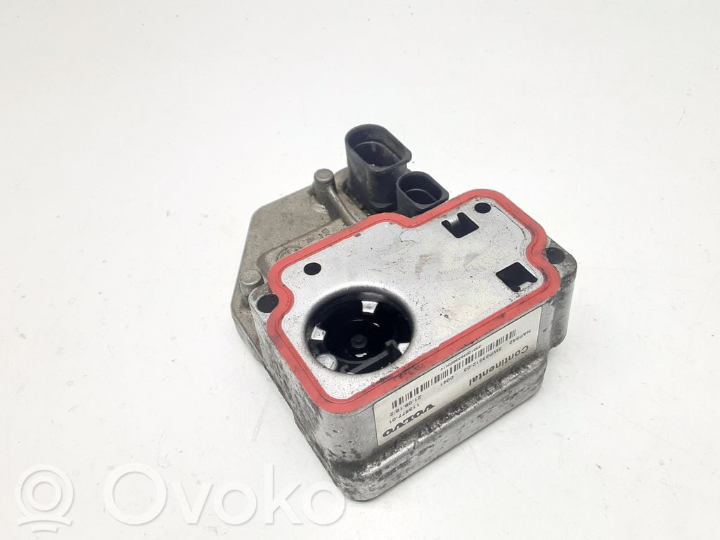 Volvo XC60 Torque split ecu control unit/module 