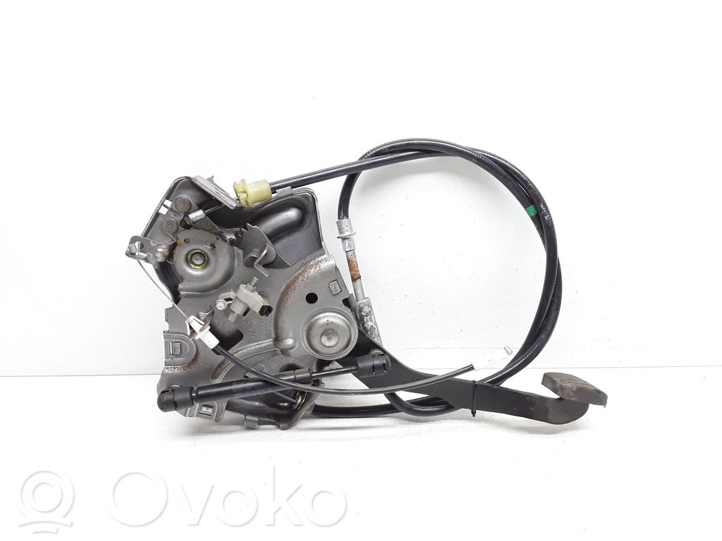Volvo S80 Dźwignia hamulca ręcznego 