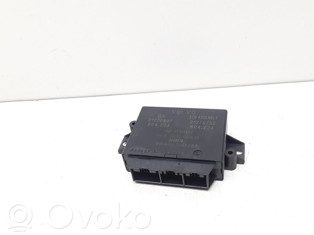 Volvo XC90 Parking PDC control unit/module 