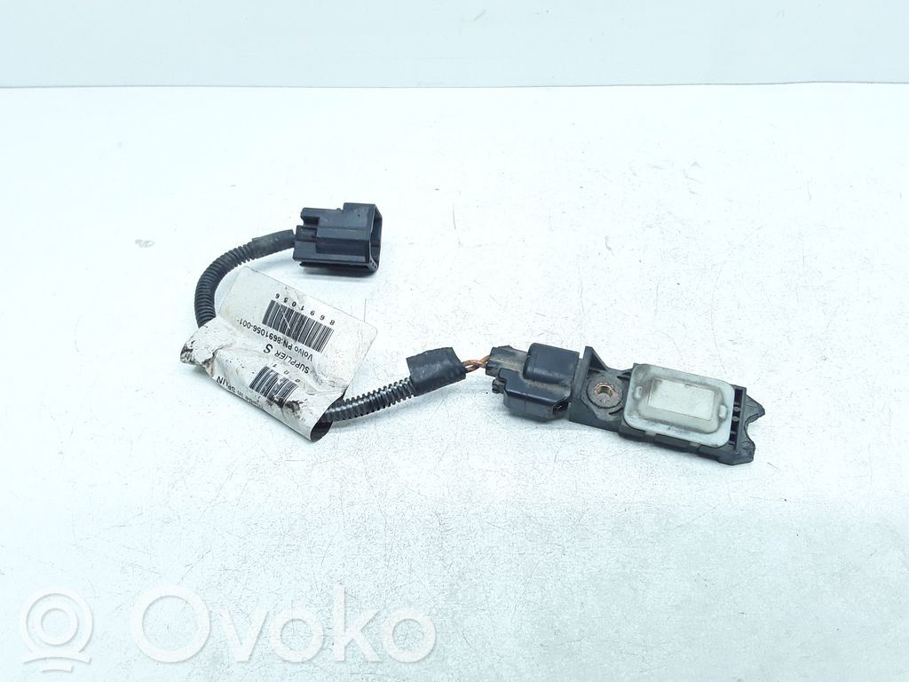 Volvo XC90 Airbagsensor Crashsensor Drucksensor 