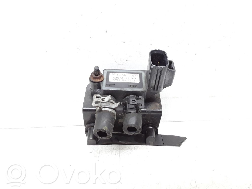 Volvo V60 Abgasdrucksensor Differenzdrucksensor 