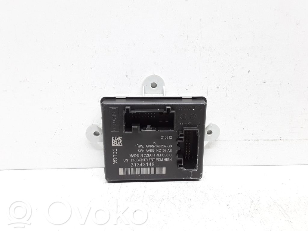 Door control unit/module   31343148