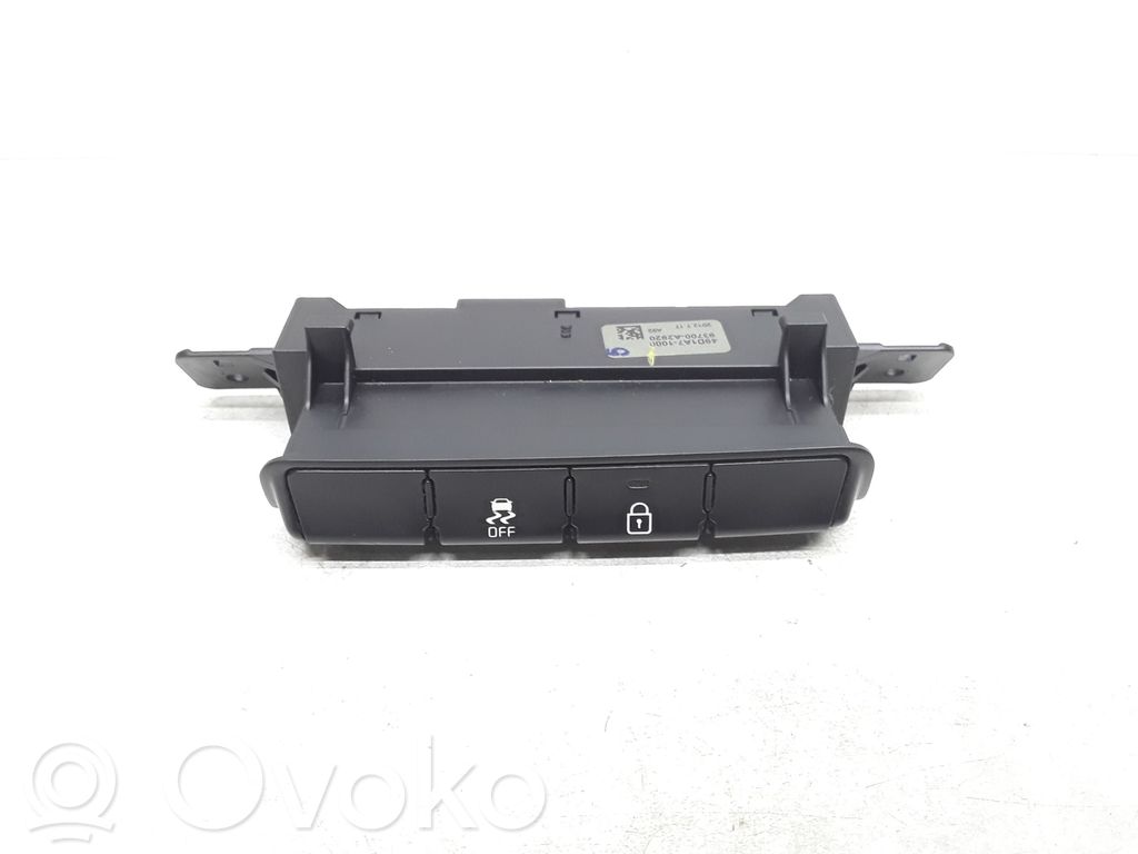 KIA Ceed Traction control (ASR) switch 