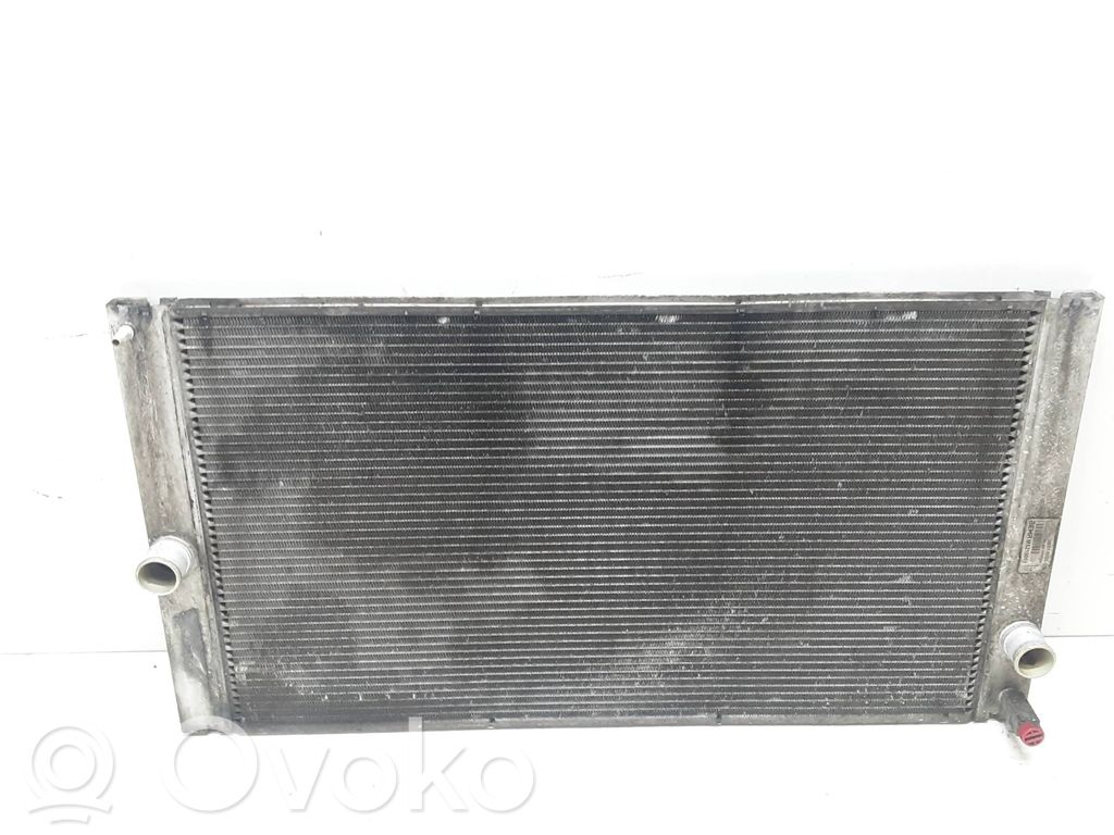 Volvo C30 Coolant radiator 