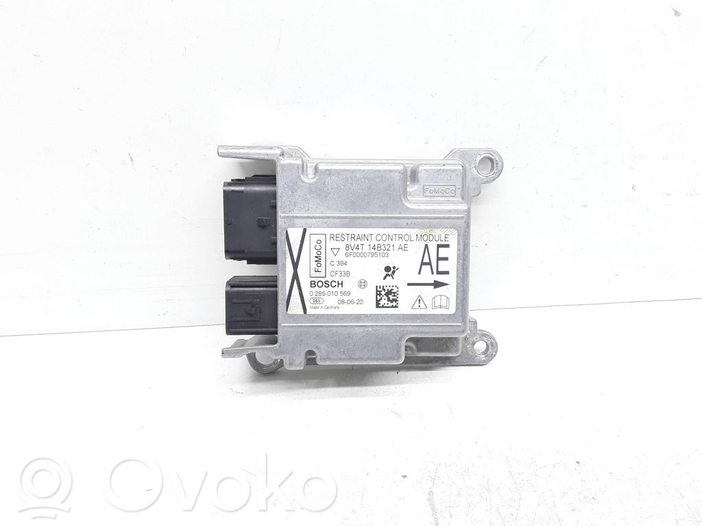 Ford Kuga I Airbag control unit/module 