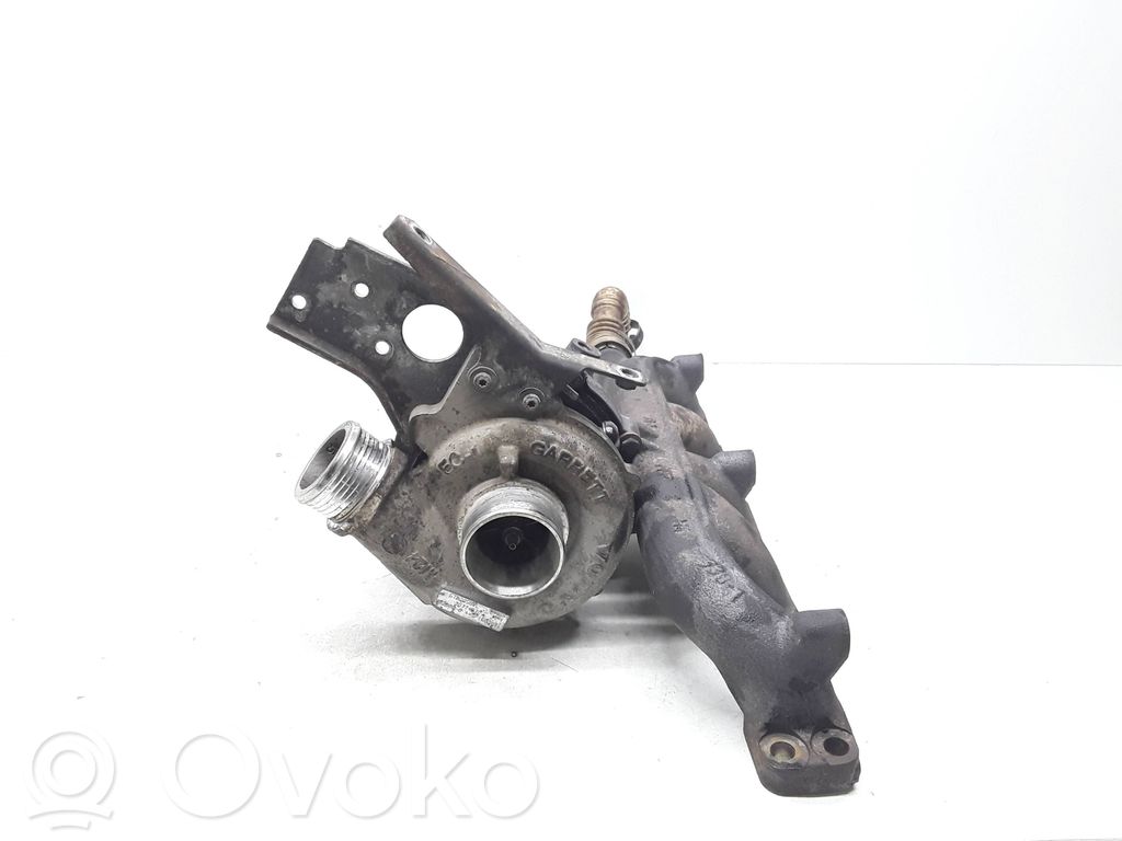 Volvo S80 Turbo 