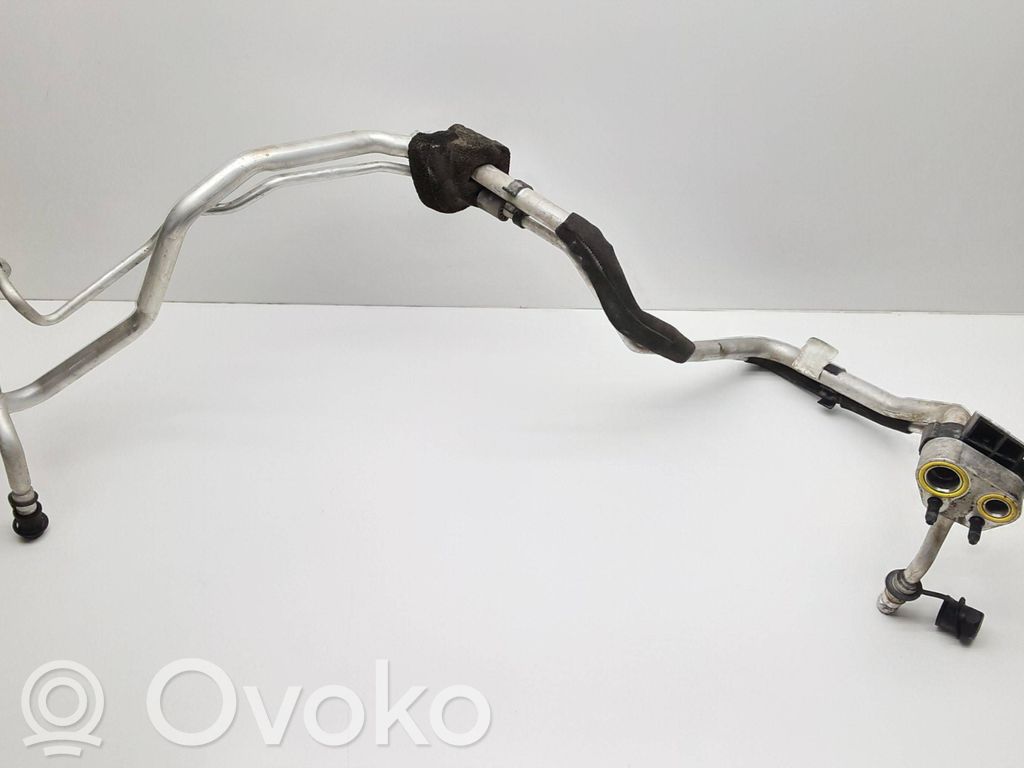 Volvo V70 Ilmastointilaitteen putki (A/C) 