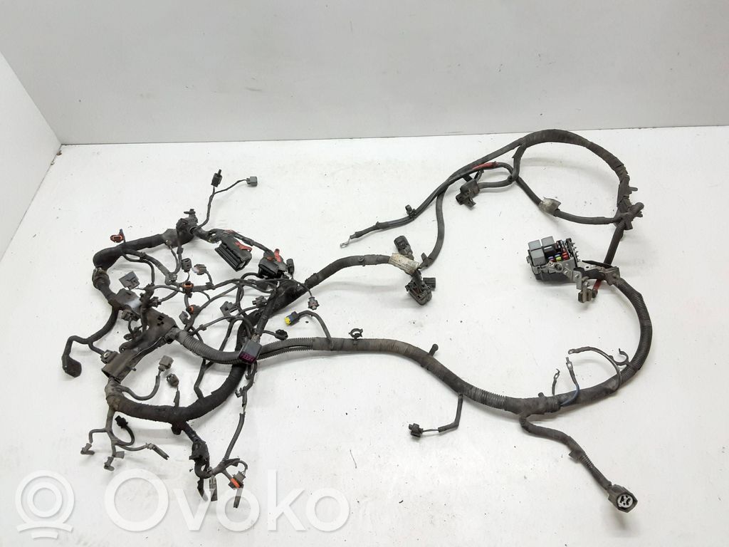 Volvo V70 Engine installation wiring loom 