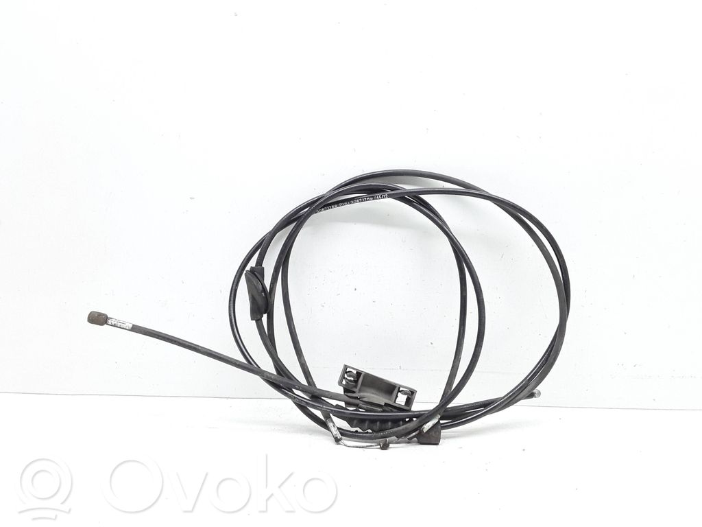 Volvo V70 Linka zamka pokrywy przedniej / maski silnika 