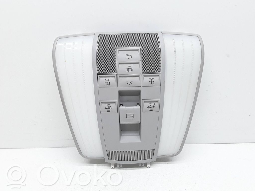 Mercedes-Benz E W212 Illuminazione sedili anteriori 