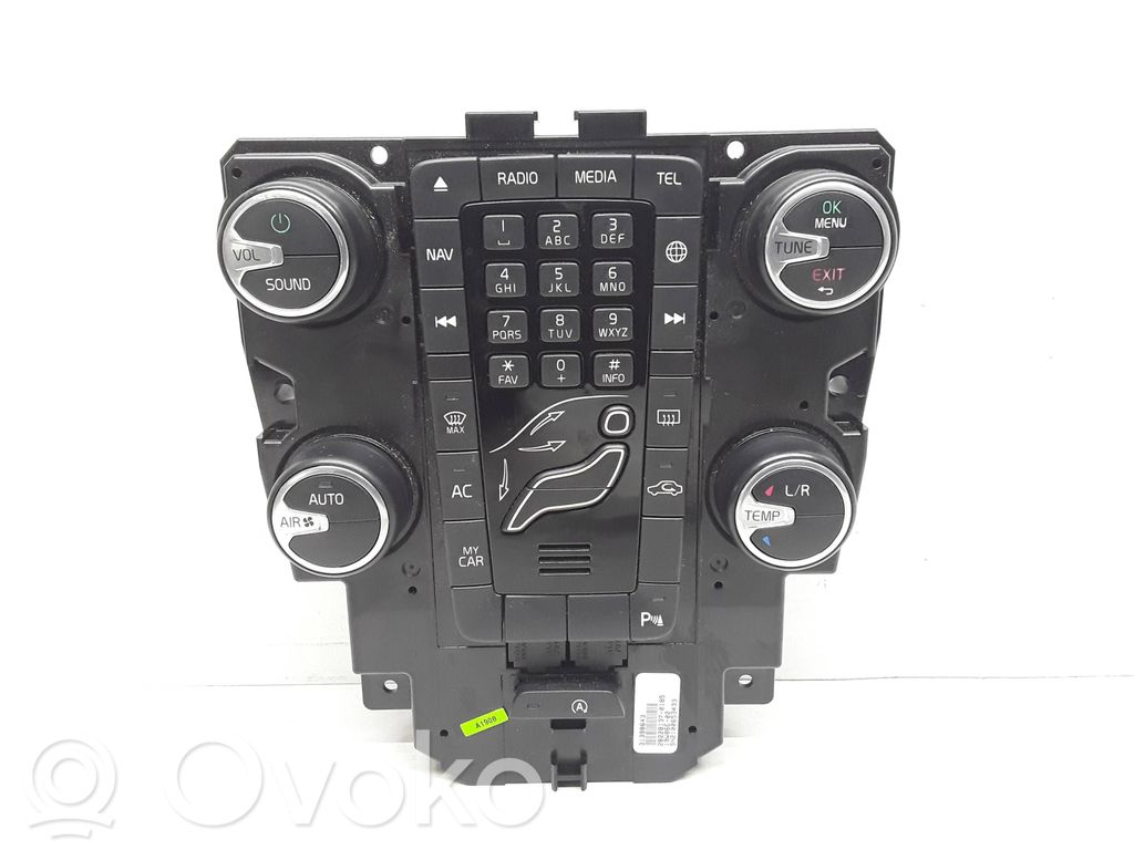 Climate control unit   31398643