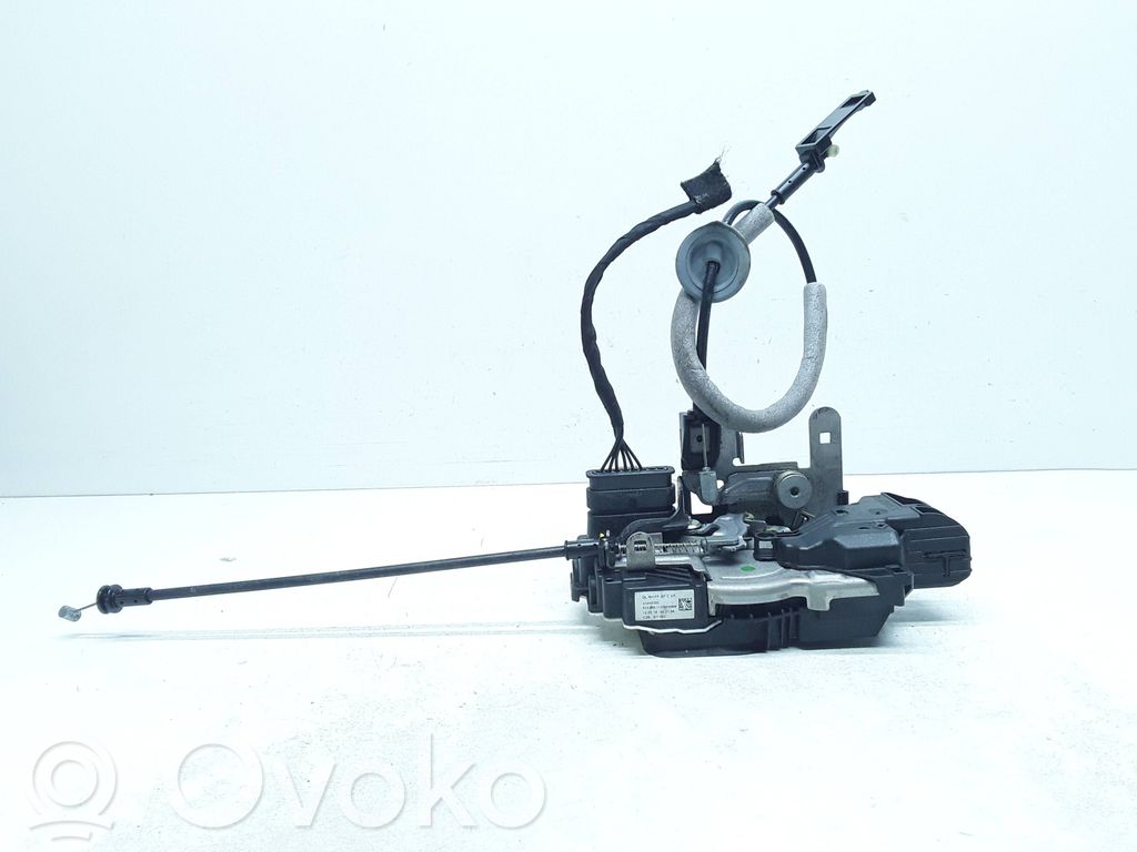 Etuoven lukko   31440392