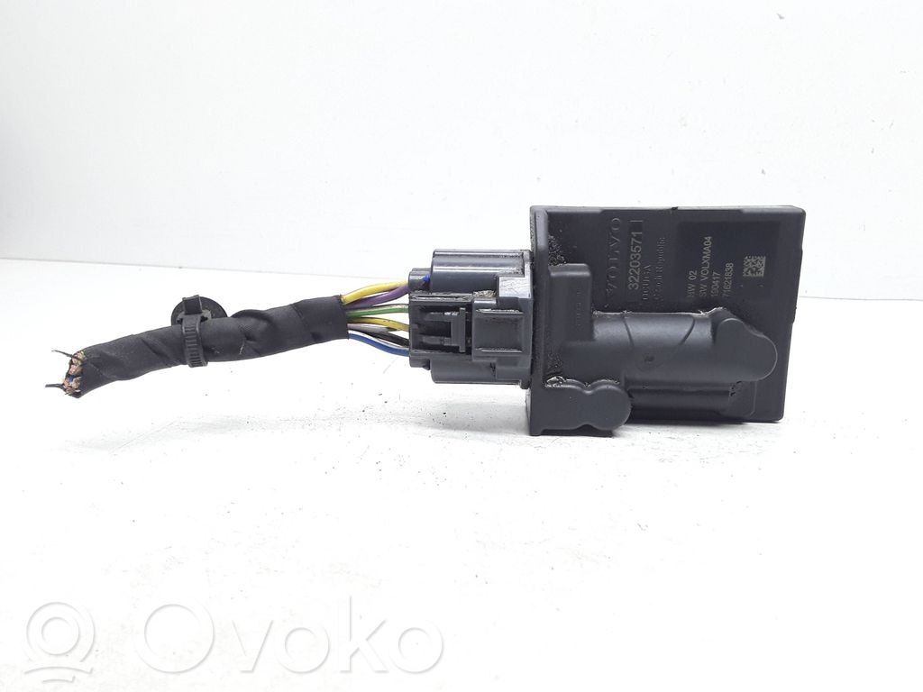 Volvo S90, V90 Unitate/modul comandă pompă injecție combustibil 