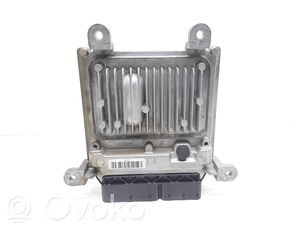 Unidad de control/módulo del motor   A6519009002,A6519010502