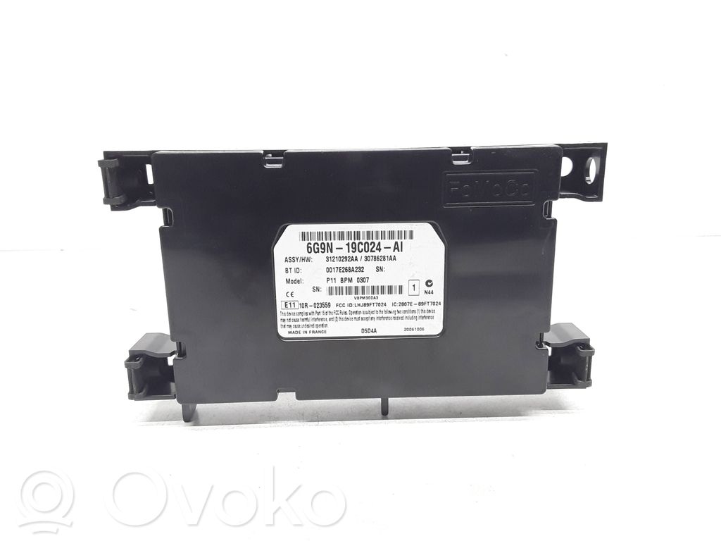 Volvo S80 Bluetooth modulis 
