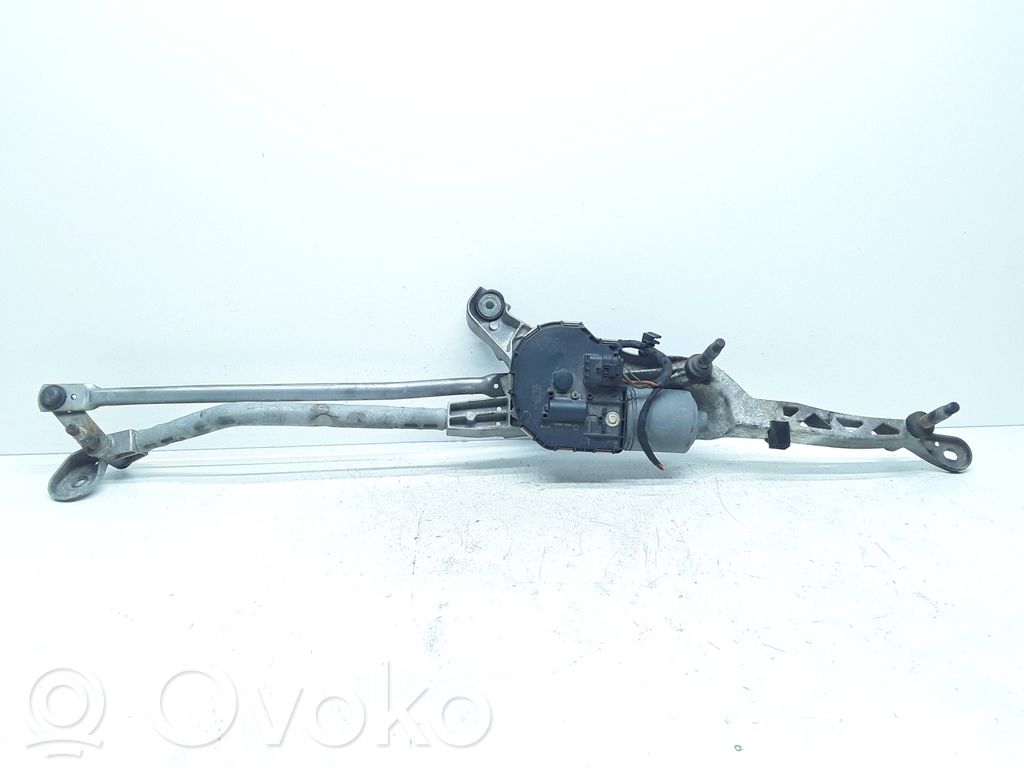 Mercedes-Benz E W212 Motor și paralelogram ștergător parbriz 