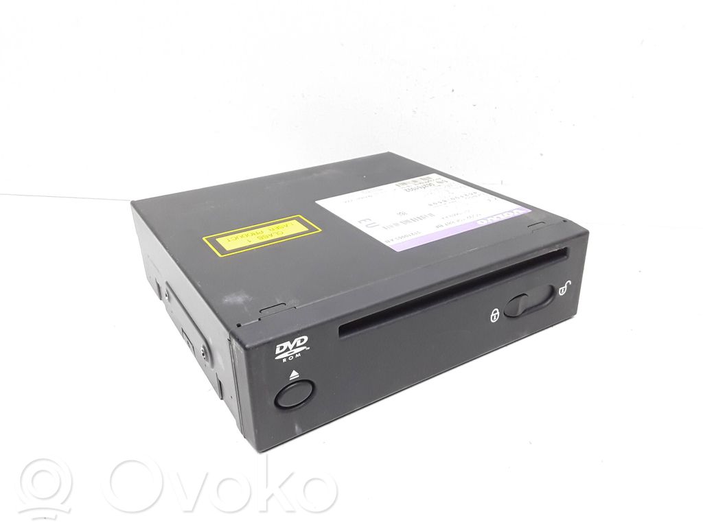 Volvo S80 Radio/CD/DVD/GPS head unit 