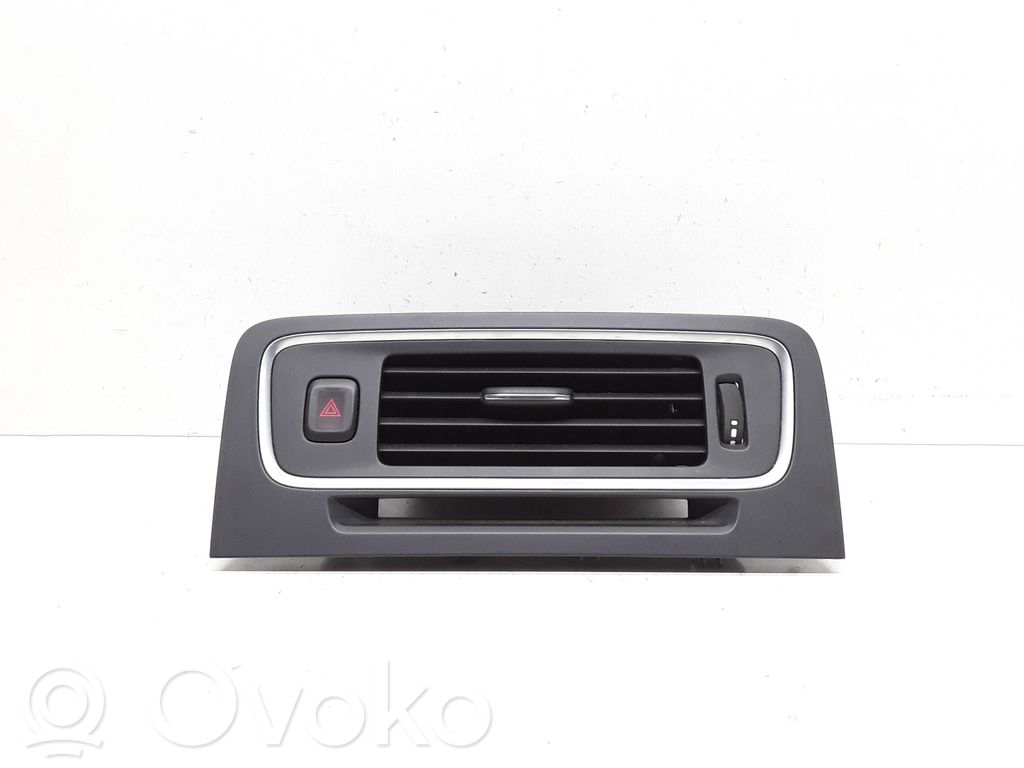 Volvo V60 Rejilla de ventilación central del panel 
