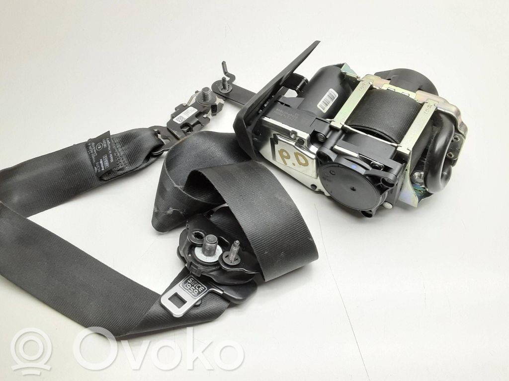 Volvo S90, V90 Cinturón delantero 